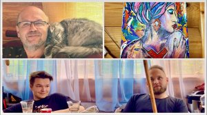 Палка нужна каждому мужчине! Купила идеальную подушку. Откуда у меня деньги на подарки? Рисую