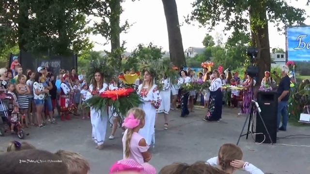 Балаклея- праздник Ивана Купала...1080рHDavi смотреть онлайн