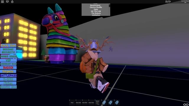ФОРТНАЙТ ТАНЦЫ В РОБЛОКС !!! | ROBLOX ПО РУССКИ | | Роблоксер Альберт смотреть онлайн