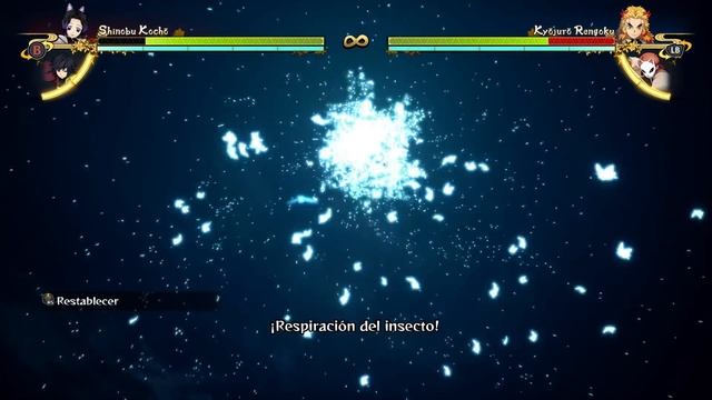 Kimetsu No Yaiba Game | All Ultimate Attacks | Todos Los Ataques Definitivos!