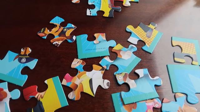Paw Patrol Puzzle Games For Kids Part 2 (Trefl 20 pieces) смотреть онлайн