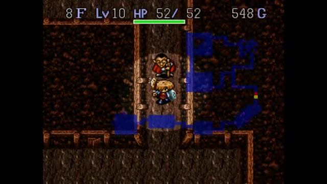 Shiren the Wanderer part 03 смотреть онлайн