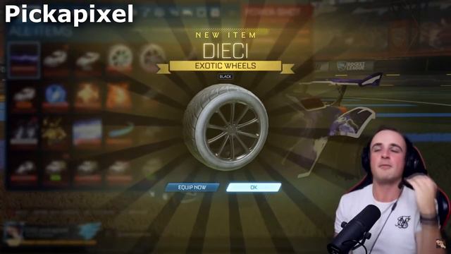 Best TRADE UPS OF ALL TIME On Rocket League COMPILATION