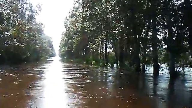 Паводок в Амурской обл 14.08.13 смотреть онлайн
