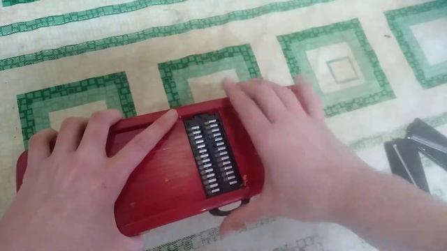 Ручная овощерезка с AliExpress