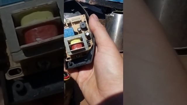 Сатурн мультиварка ST-MC 9184 блок и тен смотреть онлайн