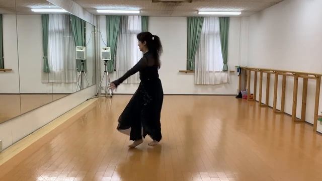 モダンジャズ　2 ダンス　ジャズ　ある日のレッスン　2023.10 YUMIGDA смотреть онлайн