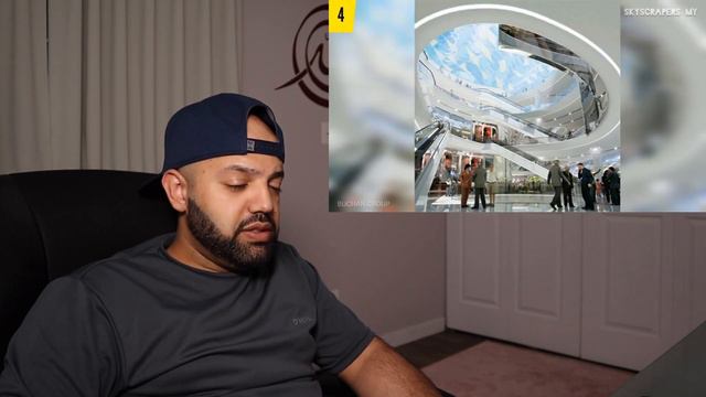 Merdeka 118 Tower - The 2nd TALLEST building on Planet Earth - Reaction (BEST REACTION) смотреть онлайн