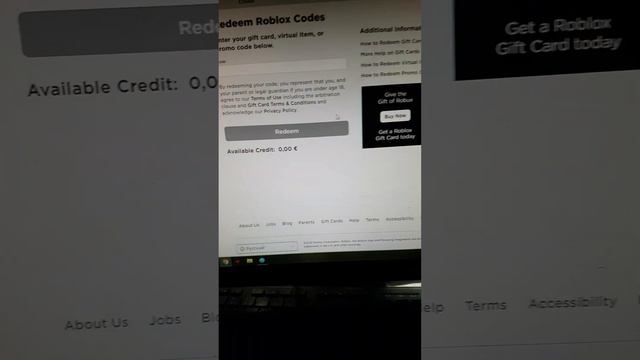 как задать карточку роблогс смотреть онлайн