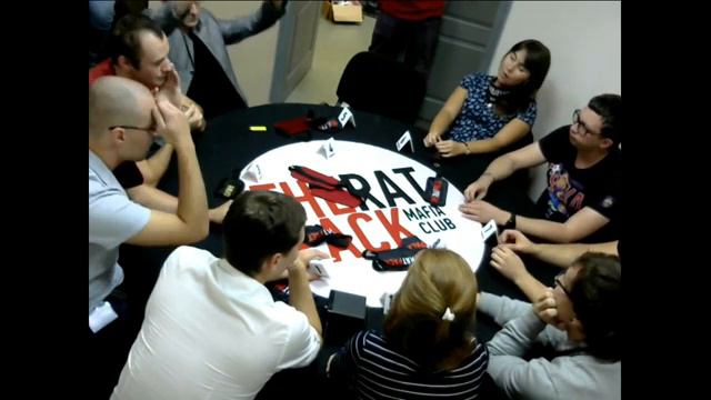 The Red Black Challenge (The Rat Pack мафия, Иркутск)11.09.16. (3 игра) смотреть онлайн