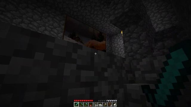 Minecraft Beta 1.7.3 My world tour смотреть онлайн