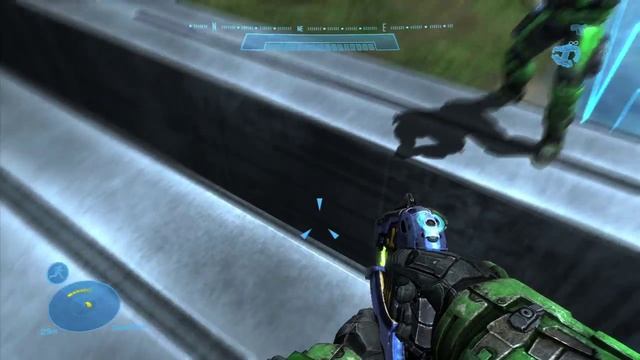 Halo Reach Tricks: Episode 47 *Plasma Galaxy & Paradoxing* смотреть онлайн