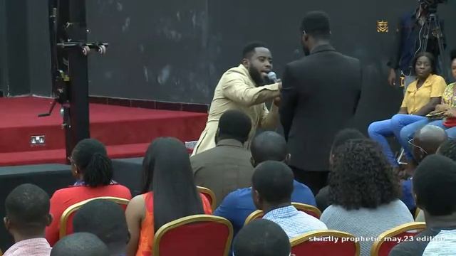 Strictly Prophetic With Bernard ElBernard [May Edition] смотреть онлайн