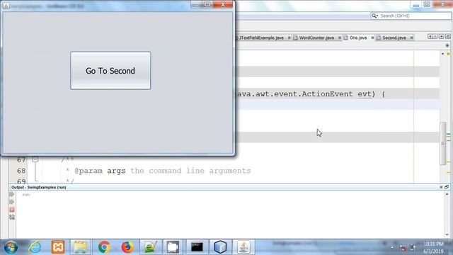 JAVA Netbeans in Hindi #34 | Close JFrame On Button Click смотреть онлайн