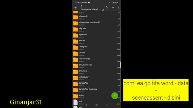 CARA PASANG FILE FACE PACK LITE || FIFA 16 ANDROID || MOBILE смотреть онлайн