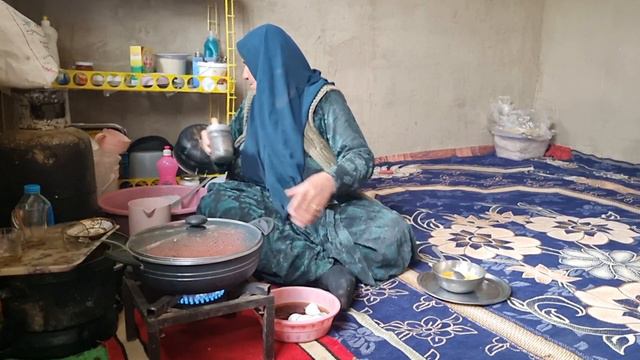 The Resilience Of A Nomadic Woman: Overcoming Health Challenges