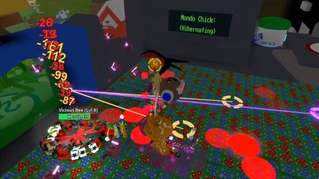 Why You Should Never Switch To 'RED HIVE' in Bee Swarm Simulator Roblox смотреть онлайн
