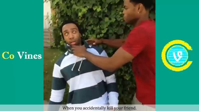 King Bach Vines Vs Marlon Webb Vines (W/Titles) Best Vine Compilation 2017