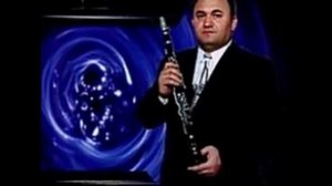 Армянский кларнет Armenian Klarnet Virtuoz - Hovhannes Vardanyan