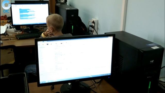 В Академгородке подводят итоги Летней школы юных программистов смотреть онлайн