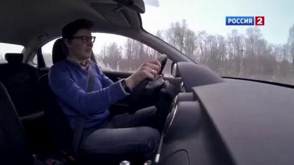 Тест драйв Nissan Almera 2013