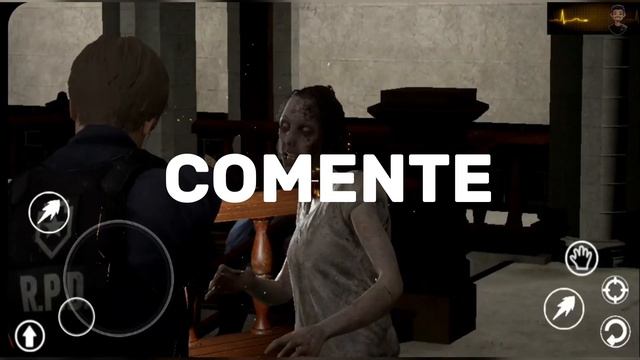 Os Melhores Jogos RESIDENT EVIL para Você JOGAR no Celular Android e iOS + Bônus смотреть онлайн