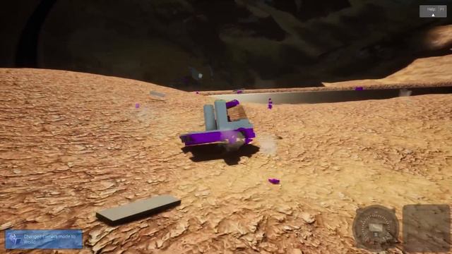 LEGO GHOST TRUCK SURVIVAL! - Brick Rigs Multiplayer Gameplay смотреть онлайн