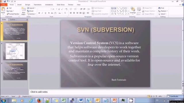 Basics of Subversion (SVN) - Cloud and Tech Tutorials (Hindi) смотреть онлайн