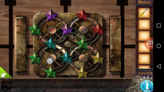 Escape Game the 50 Rooms 3 Level 33 Walkthrough смотреть онлайн