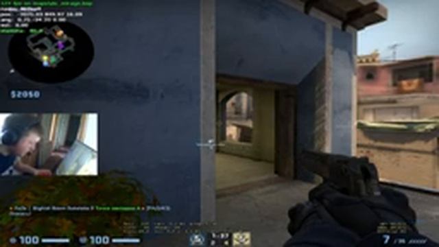 CS 1.6???Фан Стрим??? смотреть онлайн