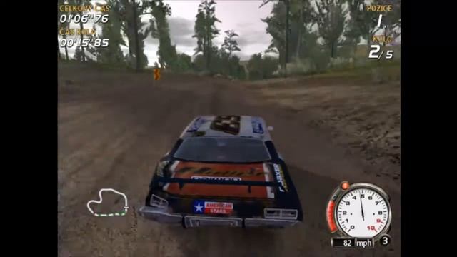 FlatOut 2.díl смотреть онлайн