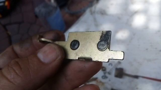 Интересный случай ремонта электромеханического накладного замка. смотреть онлайн