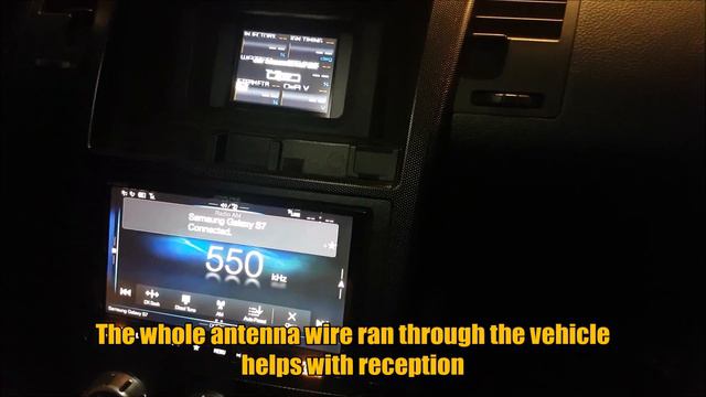 Aftermarket Stubby Radio Antenna, Do They Work? | AnthonyJ350