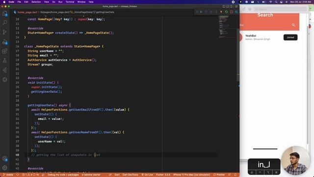 Chat App in Flutter and Firebase | Tutorial for Beginners to Advance | Android & iOS (Latest) смотреть онлайн