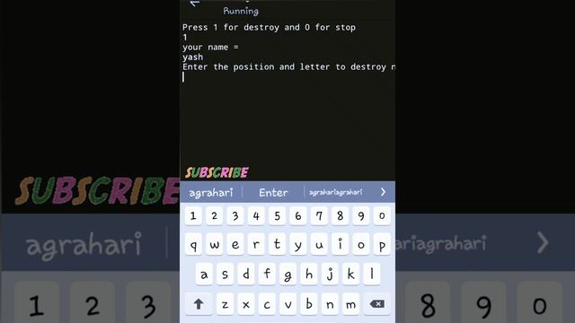 #CWY By this Java coding to destroy my name???? смотреть онлайн