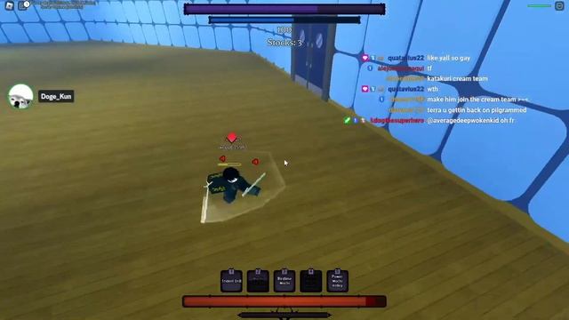 The TOTALLY Not BUSTED Katakuri Experience In Roblox Anime Fighting Game!! ( Anime Showdown ) смотреть онлайн