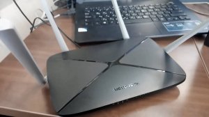 📶 Mercusys AC12, PPPoE настройка роутера за ДВЕ минуты