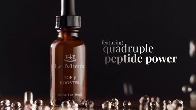 Le Mieux Icons: TGF-β Booster смотреть онлайн