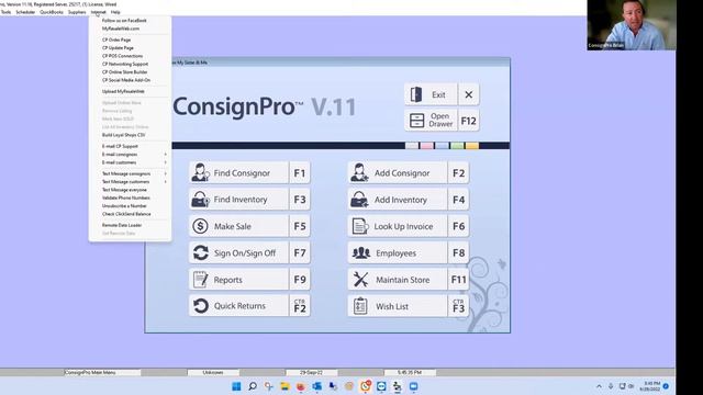 LoyalShops Live Assistant Pro With Consign Pro Integration Webinar