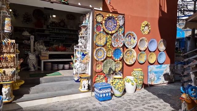 ✨️Positano, Italy 2023✨️??  [ 4K HDR ]  Walking Tour  #travel  #italy  #walking #walkingtour