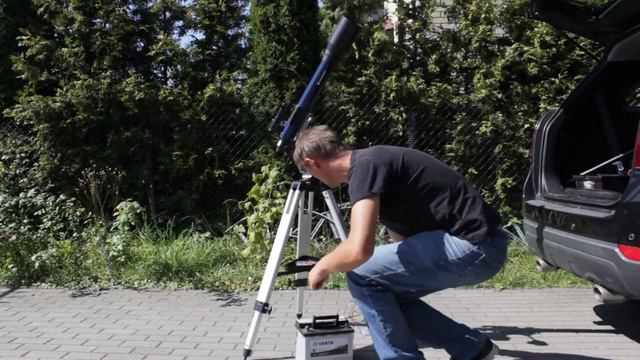 EQ2 Simple type 70700 астро фото. смотреть онлайн