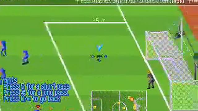 Real Football 2015 [JAVA] смотреть онлайн