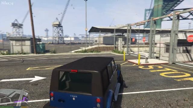 GTA 5 - Secret And Rare Weapon Location! (Up-n-Atomizer) смотреть онлайн