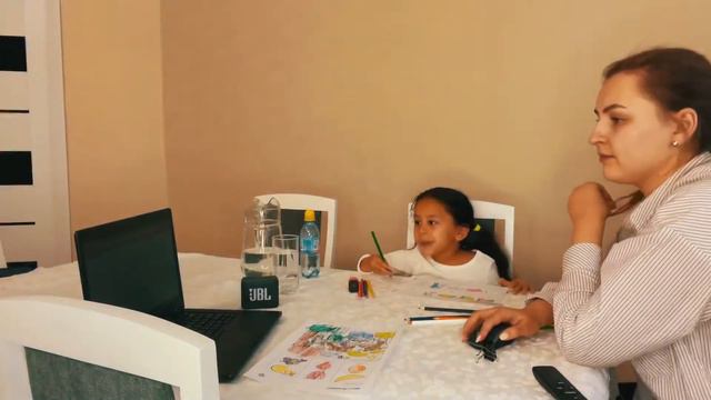 English Lessons For Kids Part 4 |Уроки английского для детей вместе с Айлин