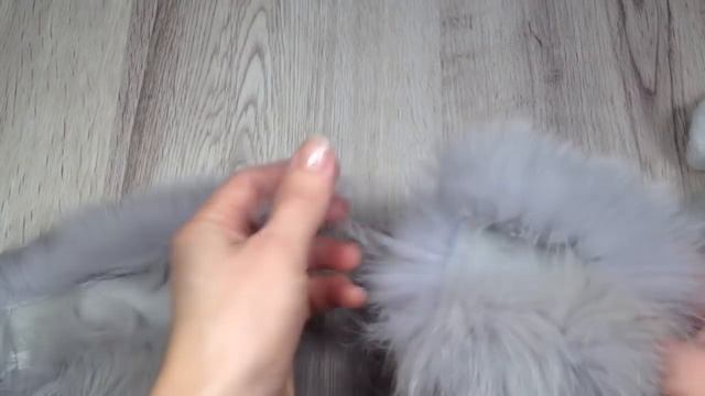 Помпон из меха своми руками МК видеоурок смотреть онлайн