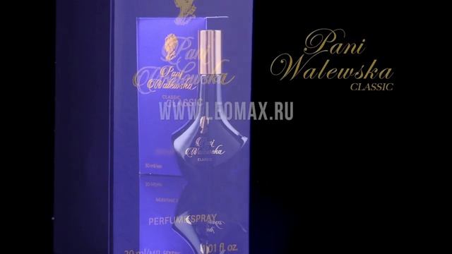 Духи Pani Walewska Classic (Пани Валевска) смотреть онлайн