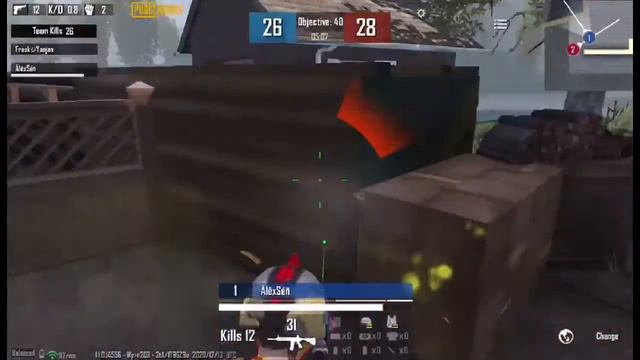 Watch me play PUBG MOBILE METRO ROYALE via Omlet Arcade! смотреть онлайн