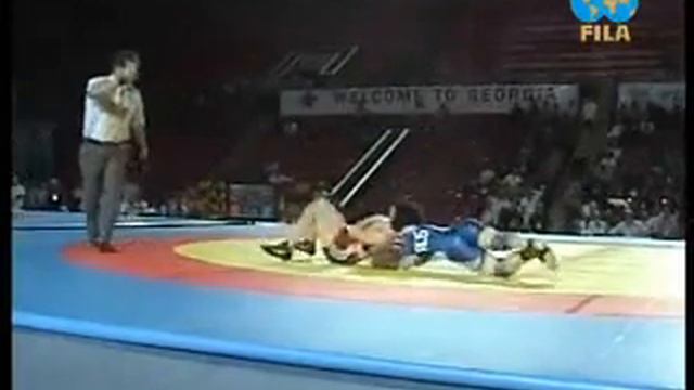 020 55 kg PREVOLARAKI Maria GRE GUROVA Maria RUS 4 смотреть онлайн