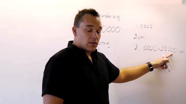 Skala, Matematik åk. 7. Kap. 5, avsnitt 9. смотреть онлайн