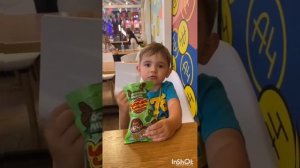 А4 кидс сити.  я провел день в А4 kids city.